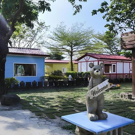 Zhang Yi Ya Zhu Homestay ไป๋เหอ ภายนอก รูปภาพ